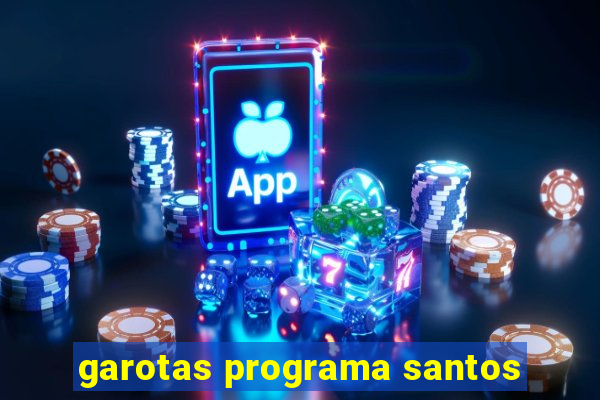 garotas programa santos